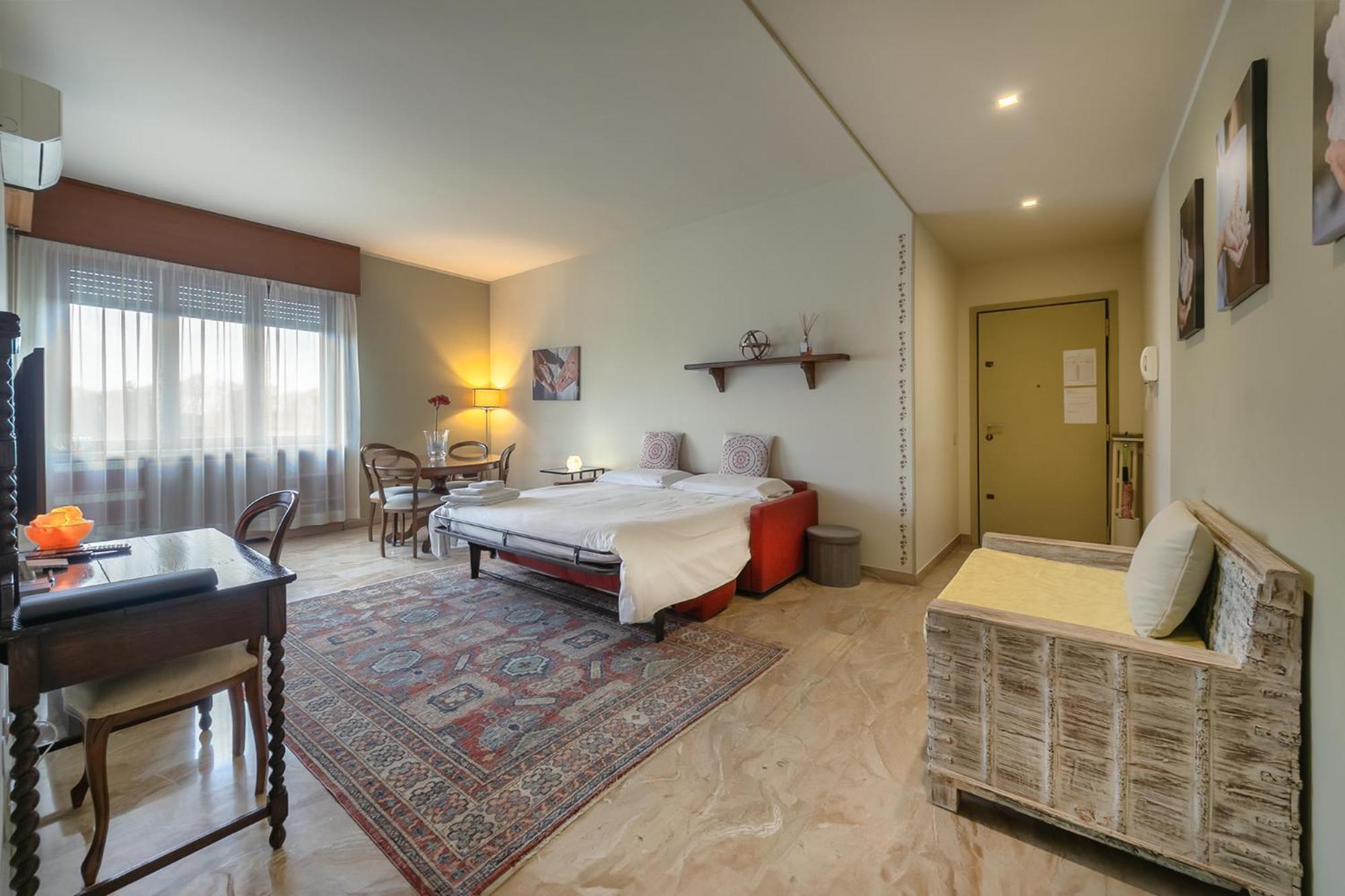 Crystal Domus Apartment Monza Bagian luar foto