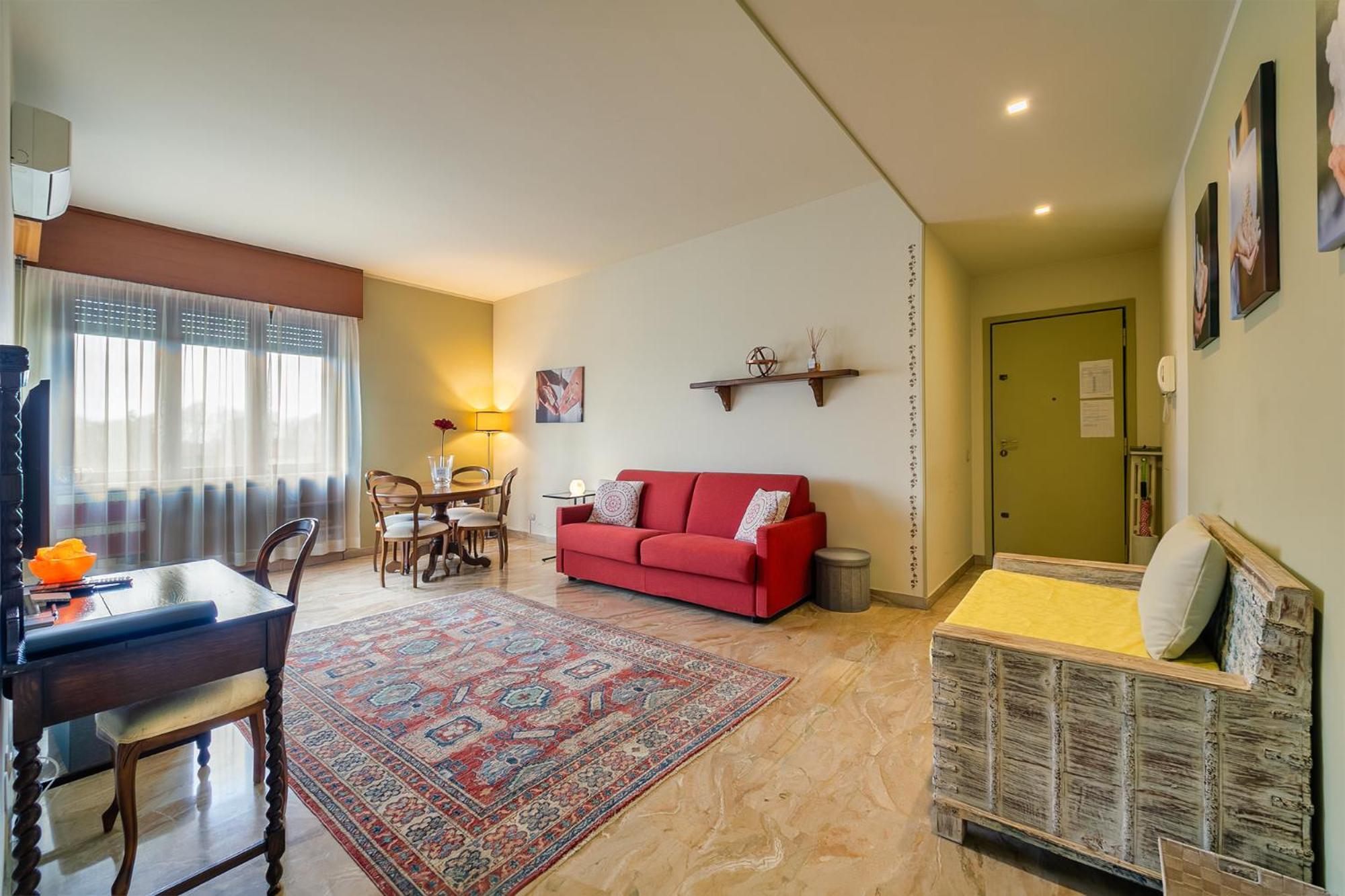 Crystal Domus Apartment Monza Bagian luar foto